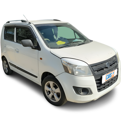 2016 Maruti Wagon R 1.0 - Hatchback - CNG - Manual - ₹1.61 lakh